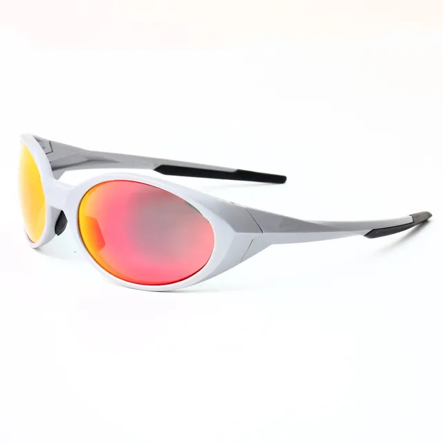 Oakley Sunglasses Gradient Red/Yellow Lens