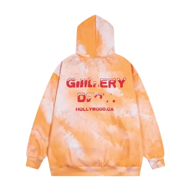 Gallery Dept. Hoodie Tie-Dye