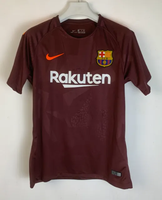 Adidas FC Barcelona Away Jersey 2018-19