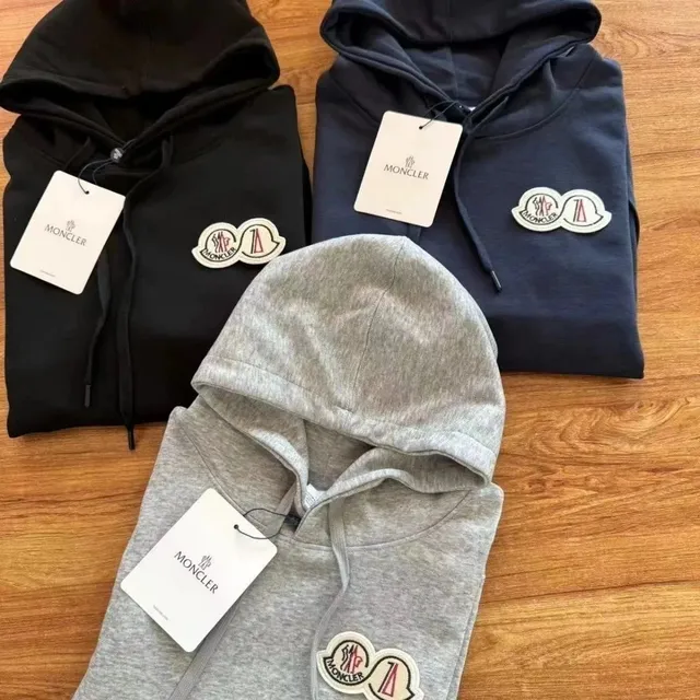 Moncler Logo Hoodie