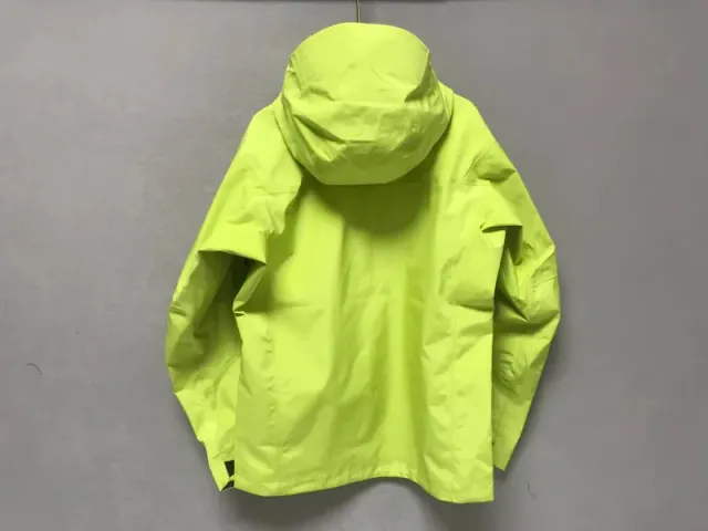 Arc'teryx Alpha SV Jacket Lime