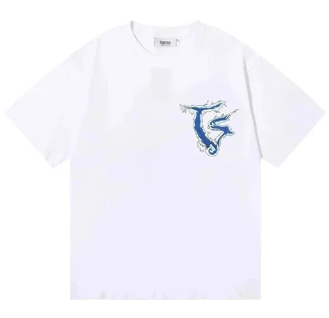 Trapstar T-Shirt Wave Logo