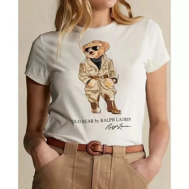 Polo Ralph Lauren Polo Bear Tee Classic Bear Graphic