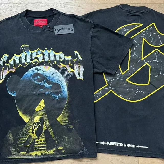 Godspeed Graphic Tee