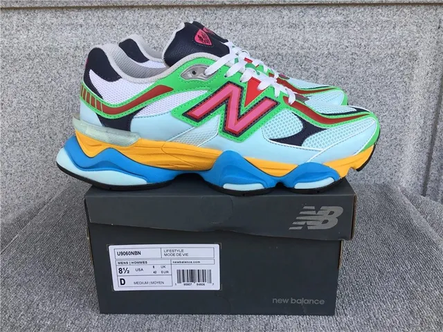 New Balance 9060 Multicolor