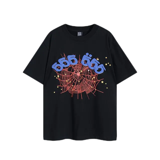Sp5der Spider Web Tee 665 Spider Web