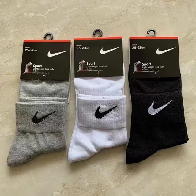 Nike socks hosiery