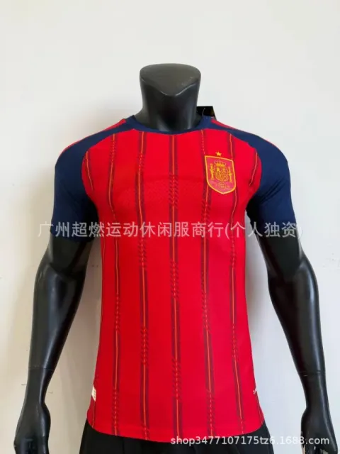 Nike Spain Home Jersey 2022 World Cup