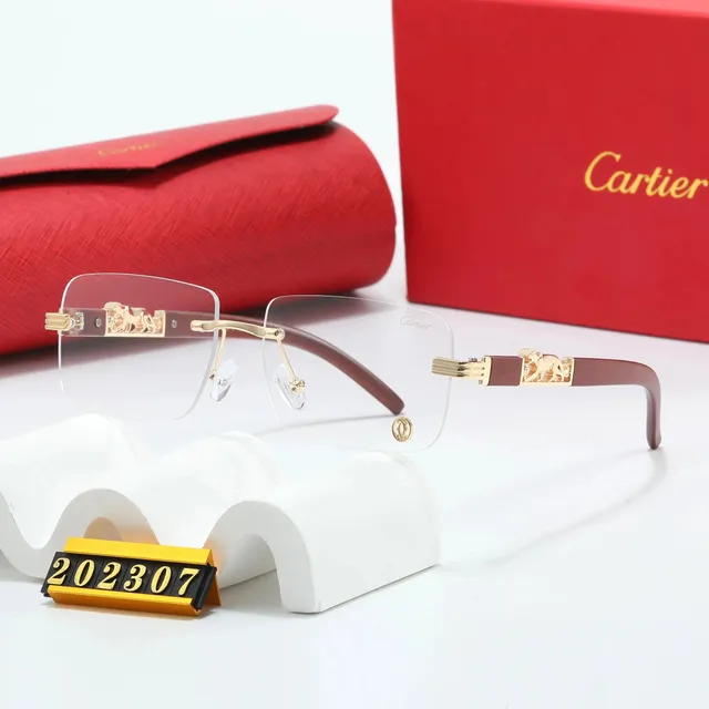 Cartier Juste Un Clou Rimless Gold Hardware