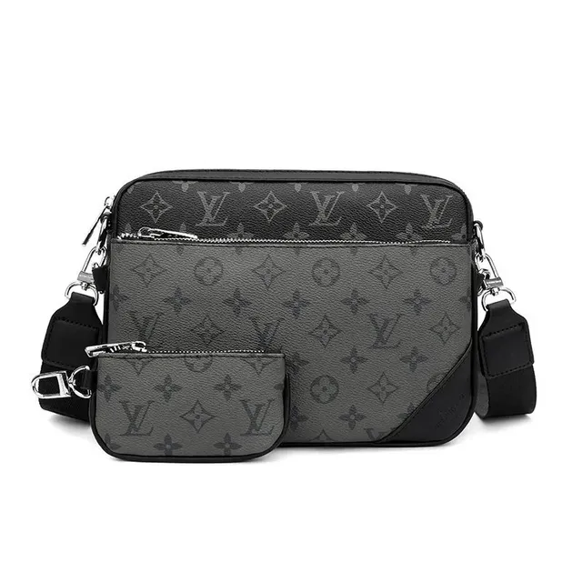 Louis Vuitton On The Go Monogram Eclipse