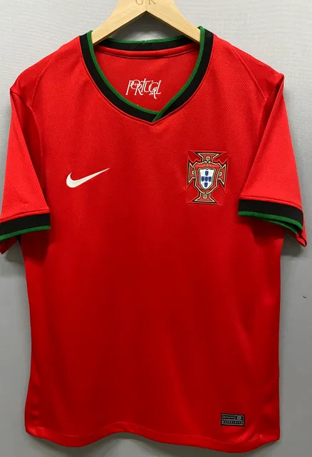 Nike Portugal National Team Home Jersey 2018 World Cup
