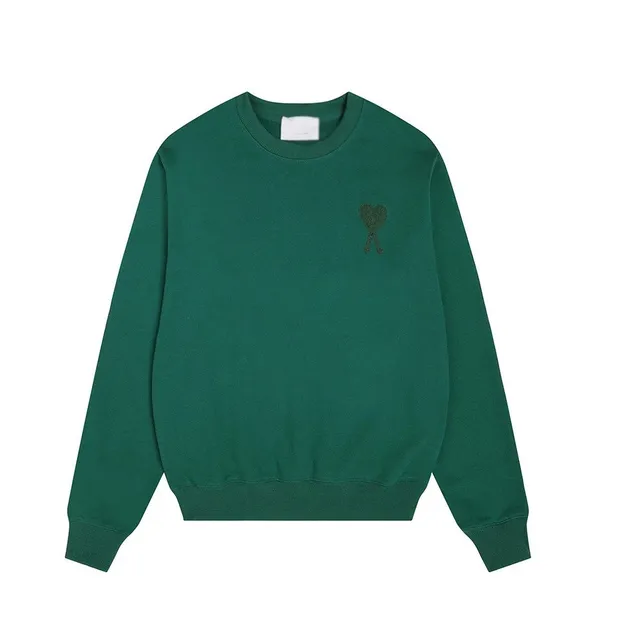 Maison Margiela Crewneck Sweater Heart Logo