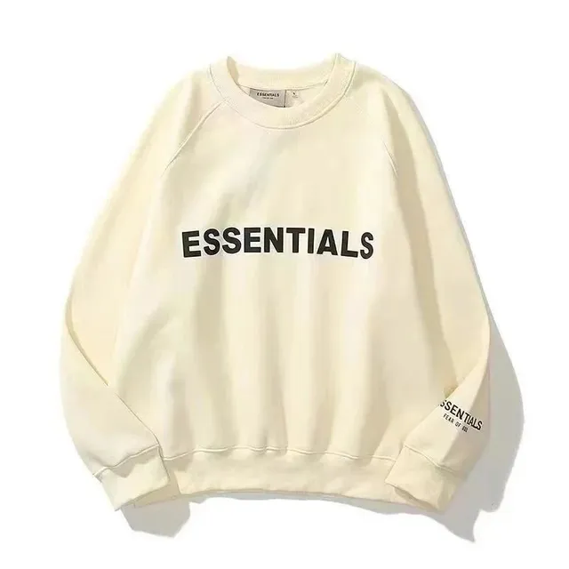 Fear of God Essentials Crewneck Sweatshirt Essentials Logo