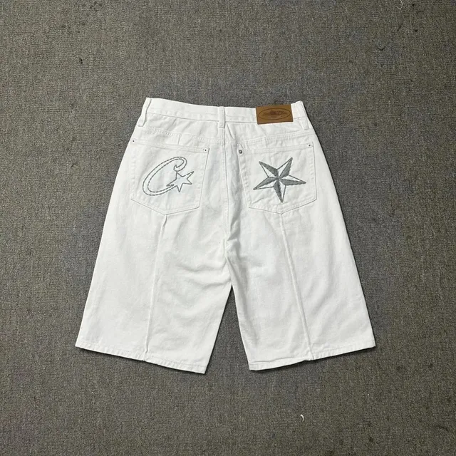Carhartt WIP Shorts Embroidered Back Pockets