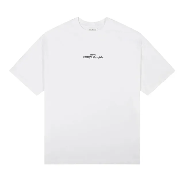 Maison Margiela T-Shirt Reversed Logo