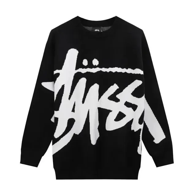 Stüssy sweaters
