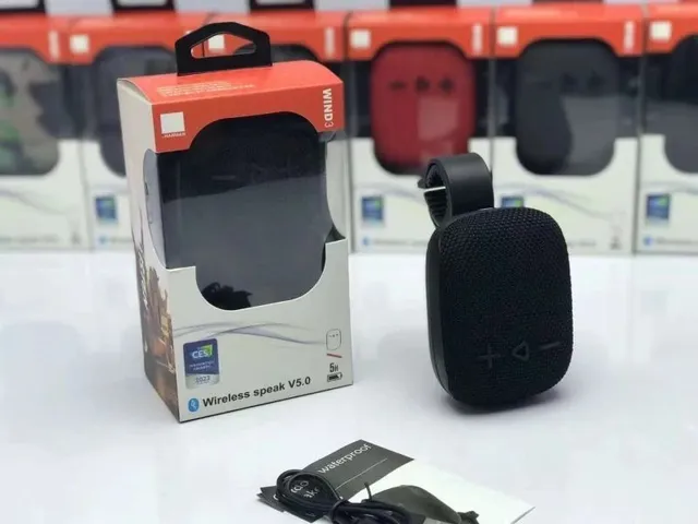 JBL Wireless Speak V5.0 Portable Bluetooth Speaker