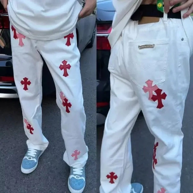 Chrome Hearts jeans