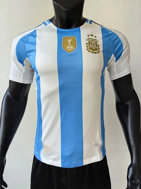 Nike Argentina Home Jersey 2022 FIFA World Cup