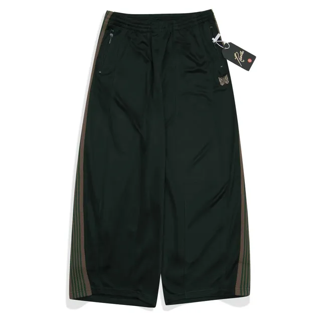 Track Pants Butterfly Embroidery