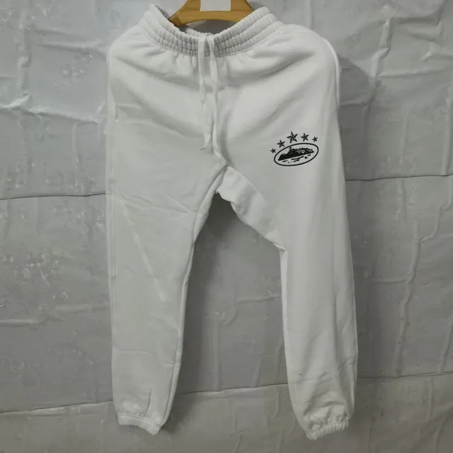 Sweatpants Embroidered Logo