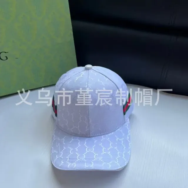 Gucci Baseball Cap GG Monogram