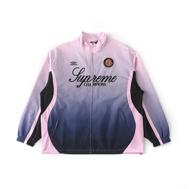 Umbro Windbreaker Jacket Supreme Champions Gradient