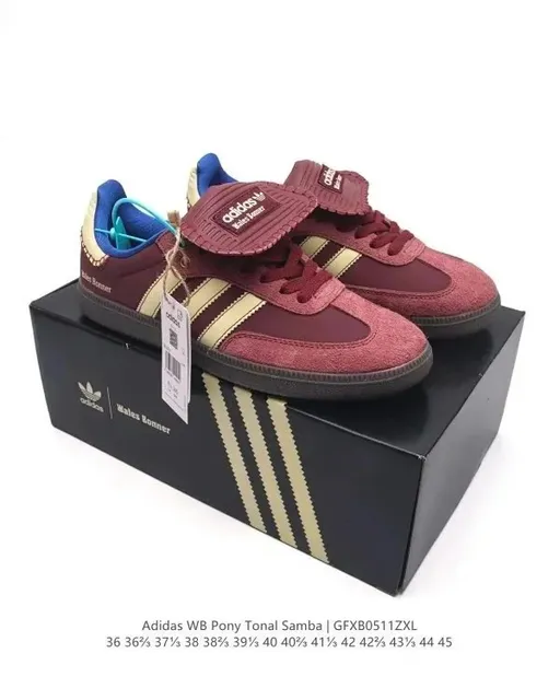 Adidas Samba Tonal Pony