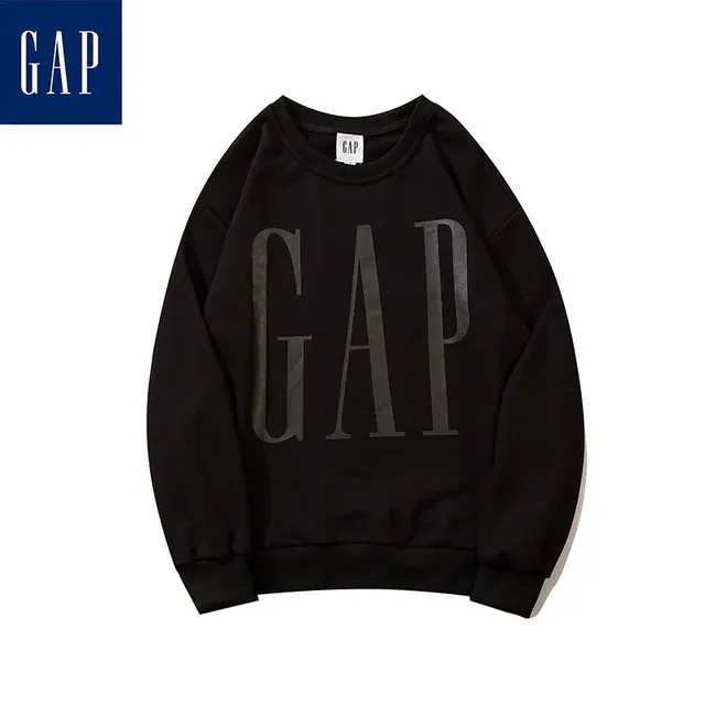 Gap Crewneck Sweatshirt Logo Print