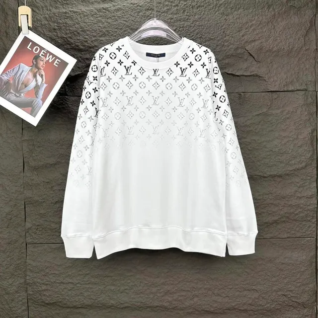 Louis Vuitton hoodies sweatshirts