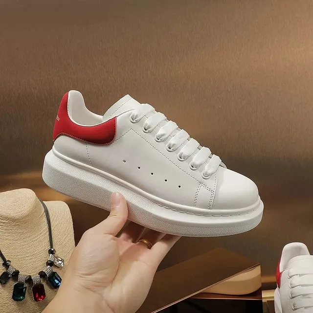 Alexander McQueen Oversized Sneaker