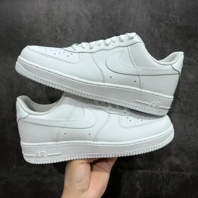 空军一号纯白低帮CW2288-111