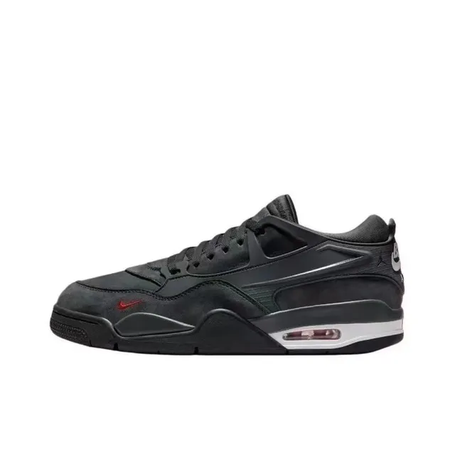 Nigel Sylvester Air Jordan 4 Bred
