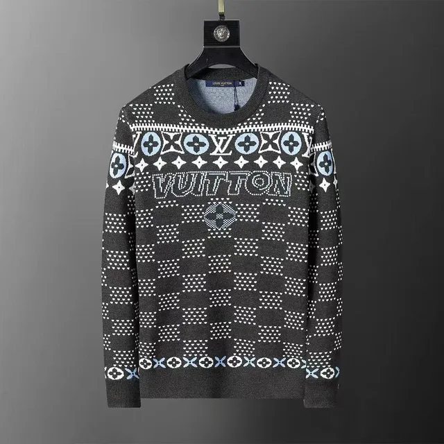 Louis Vuitton Knit Sweater