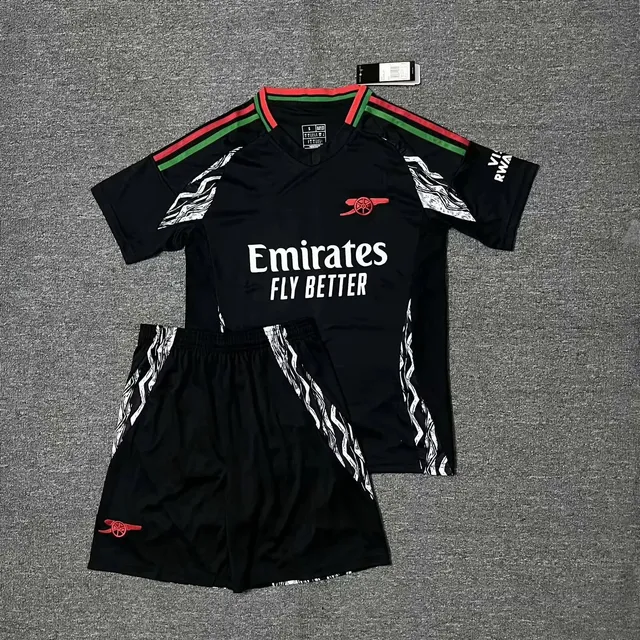 Adidas Arsenal Third Kit 2023-24