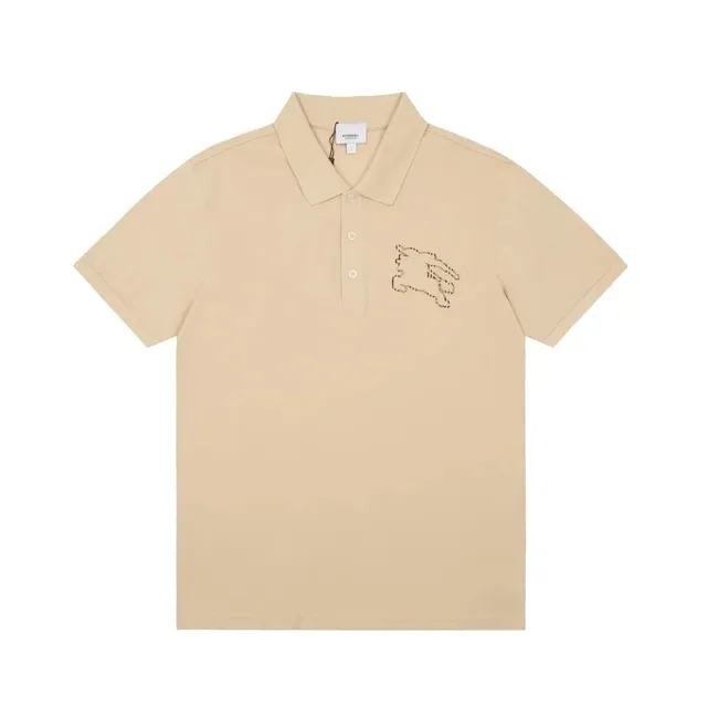 Burberry Polo Shirt Embroidered Bear