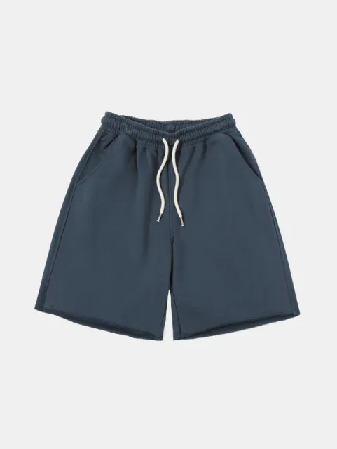 Drawstring Shorts Relaxed Fit