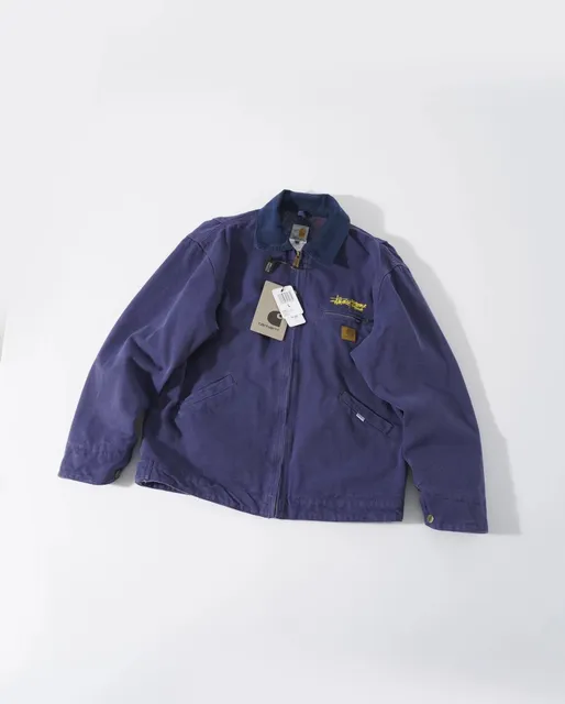 Carhartt Active Jacket Fragment Design Collaboration