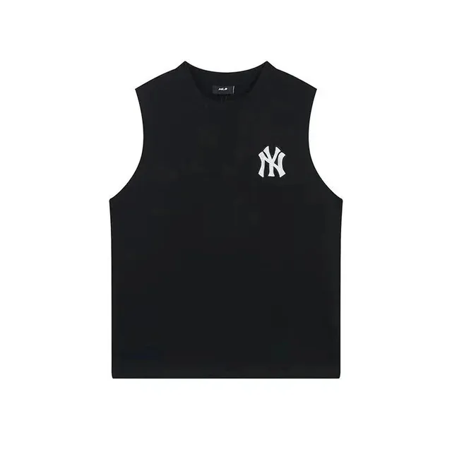 MLB Sleeveless Top NY Yankees Logo