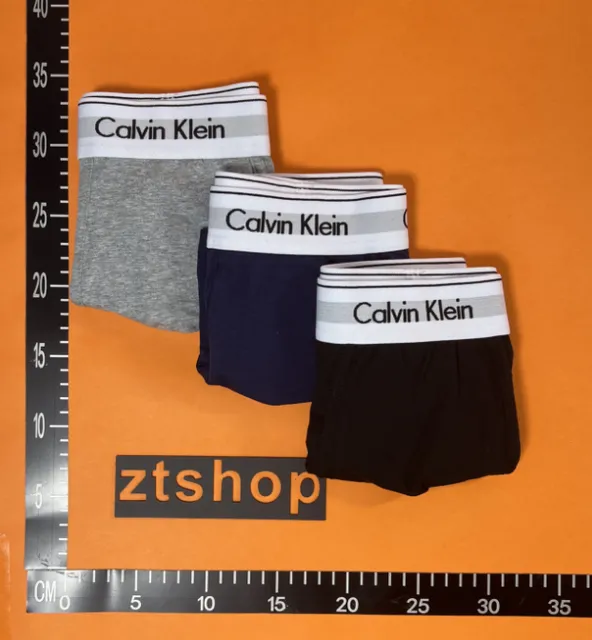 Calvin Klein Boxer Briefs 3-Pack