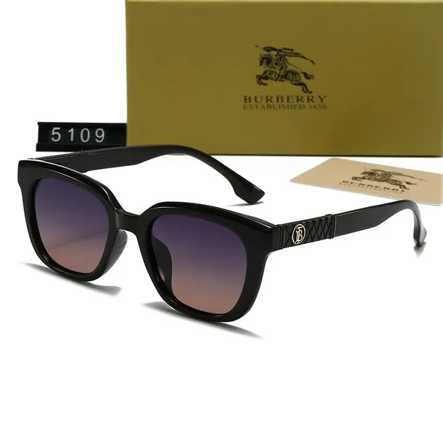 Burberry Sunglasses Gradient Lens