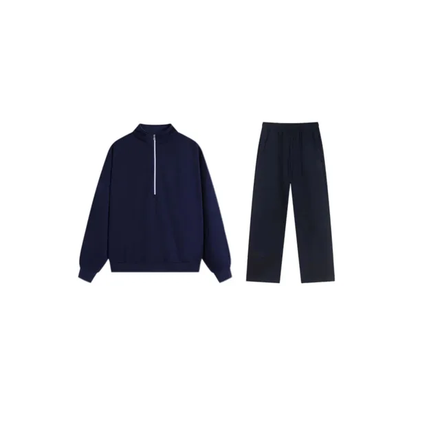 Alo Yoga sets French Terry