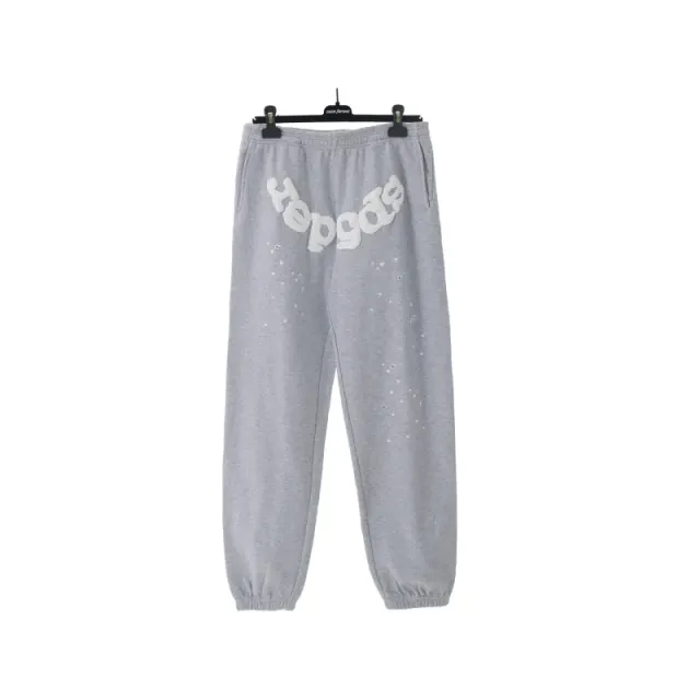 Sp5der Jogger Star Print