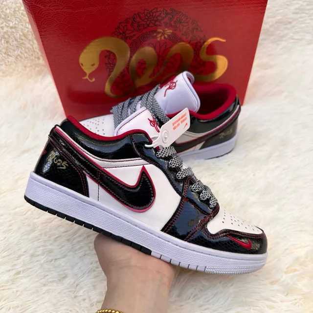 Air Jordan 1 Low Year of the Snake