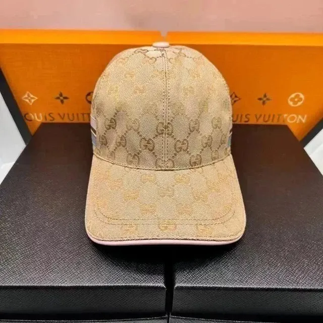 Louis Vuitton Baseball Cap Monogram Canvas