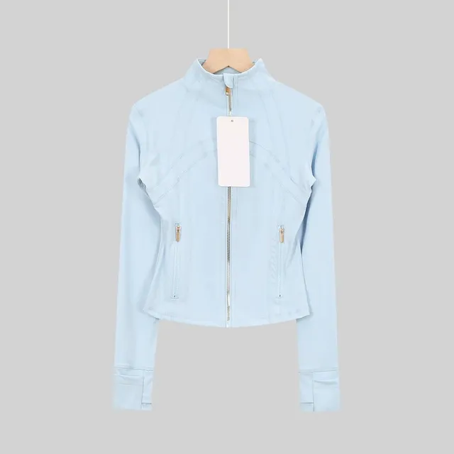 Lululemon Define Jacket Light Blue