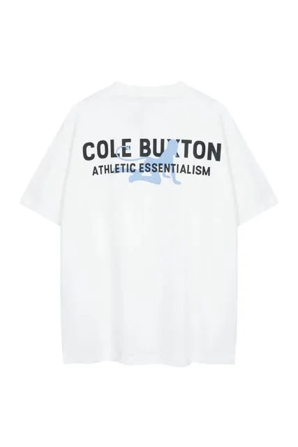 Cole Buxton Graphic Tee Athletic Essentialism