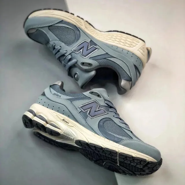 New Balance 2002R Grey Beige