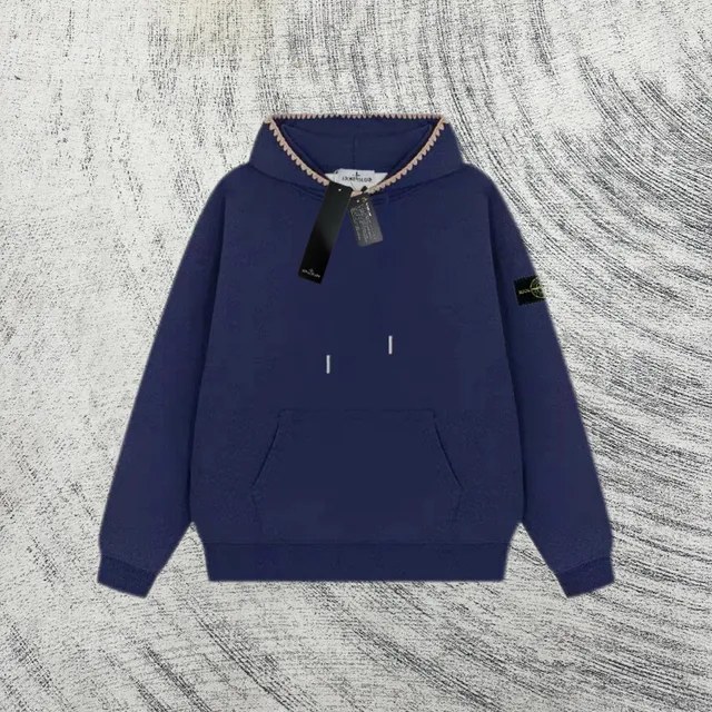 Stone Island Hooded Sweatshirt