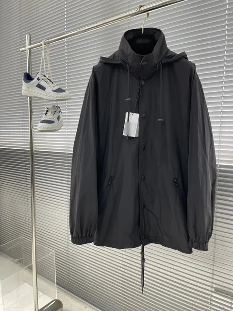 C.P. Company Goggle Jacket Black